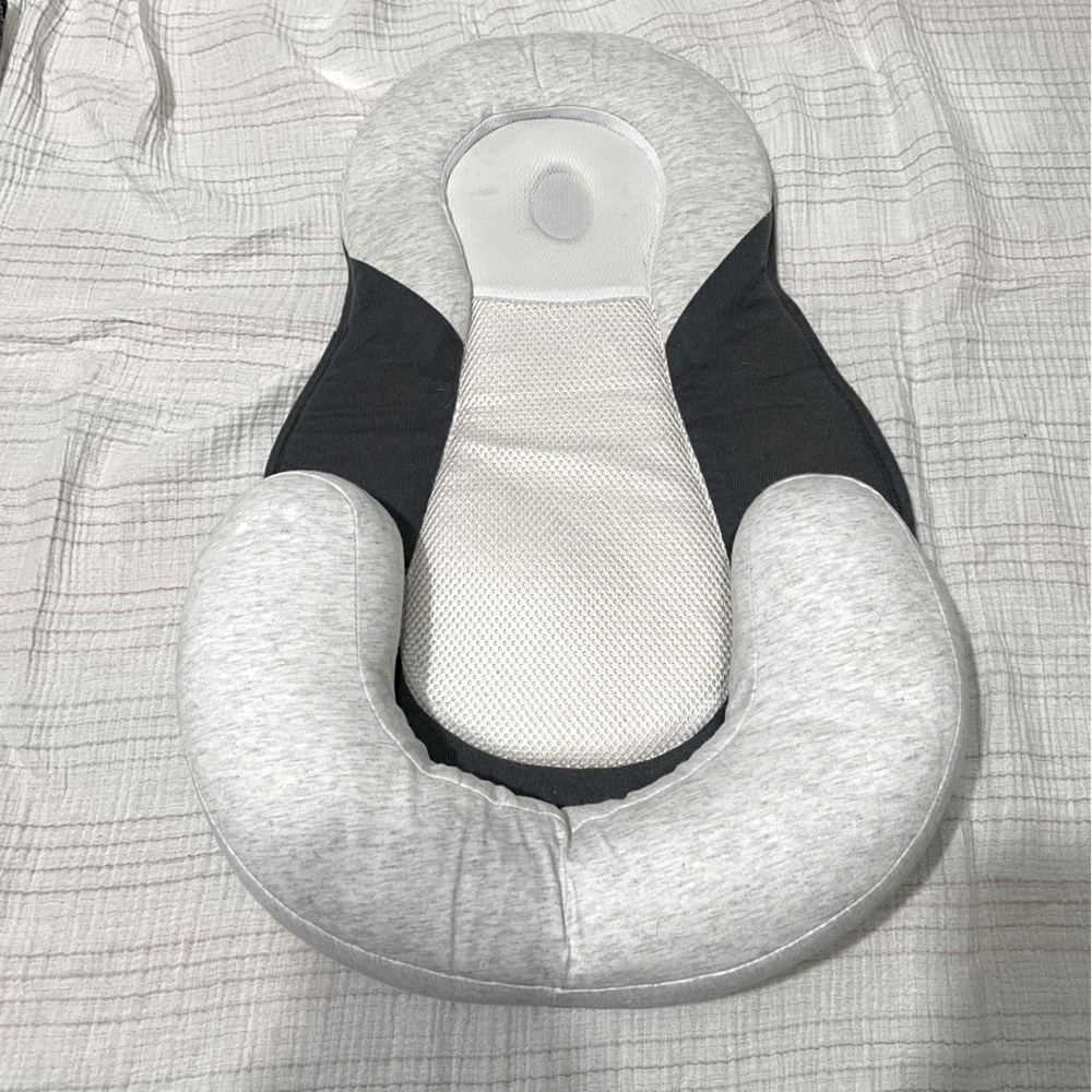 Baby station adjustable Velcro